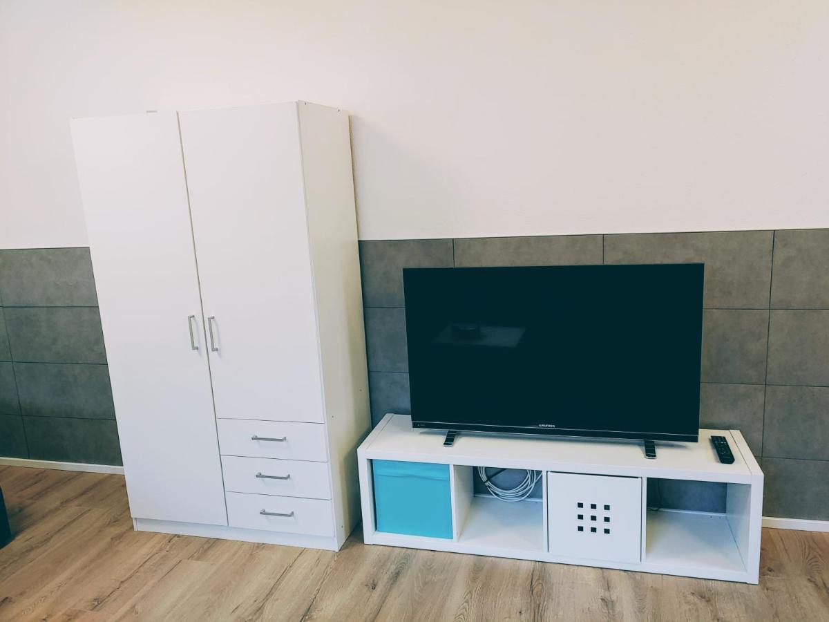 Ferienwohnung Familie Schwarz Germersheim Bagian luar foto