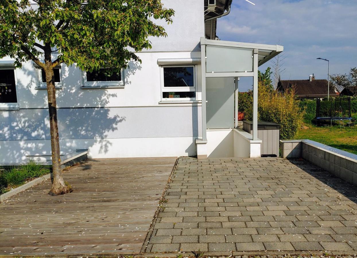 Ferienwohnung Familie Schwarz Germersheim Bagian luar foto