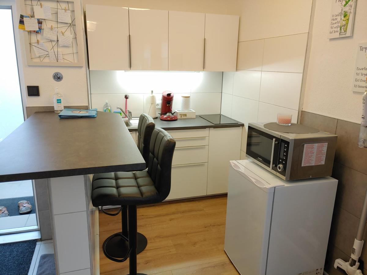 Ferienwohnung Familie Schwarz Germersheim Bagian luar foto