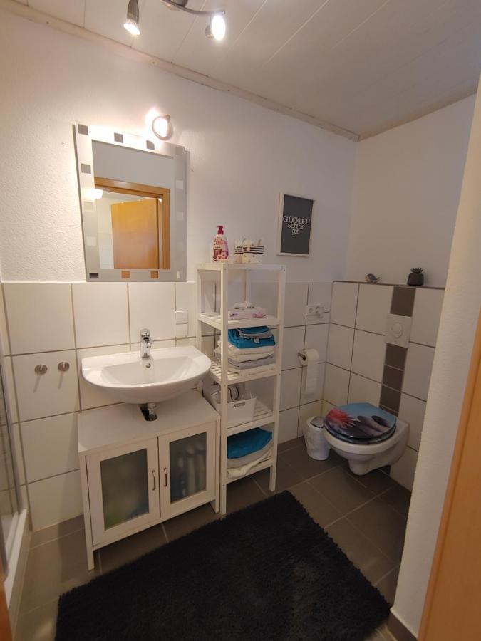 Ferienwohnung Familie Schwarz Germersheim Bagian luar foto