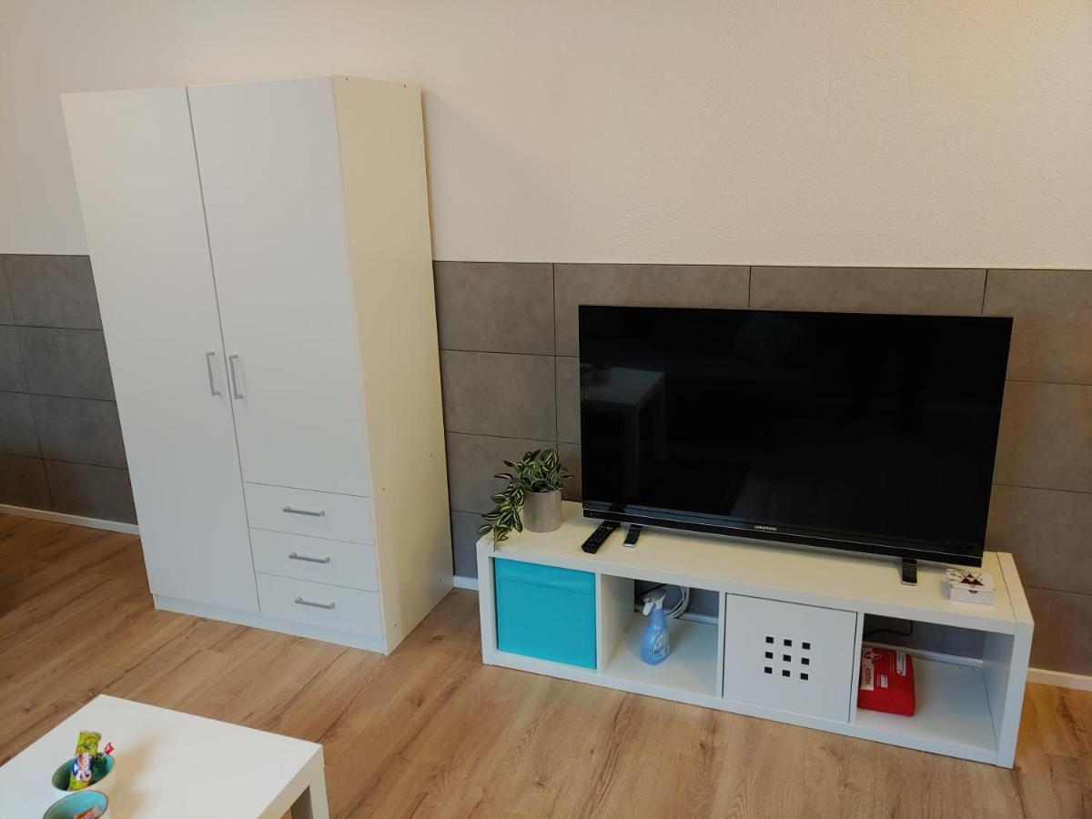 Ferienwohnung Familie Schwarz Germersheim Bagian luar foto