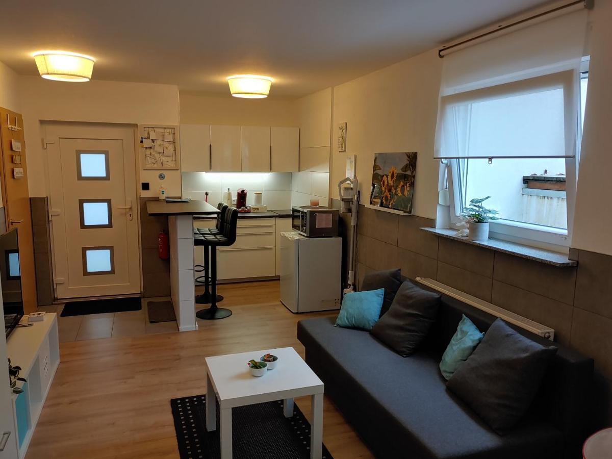 Ferienwohnung Familie Schwarz Germersheim Bagian luar foto