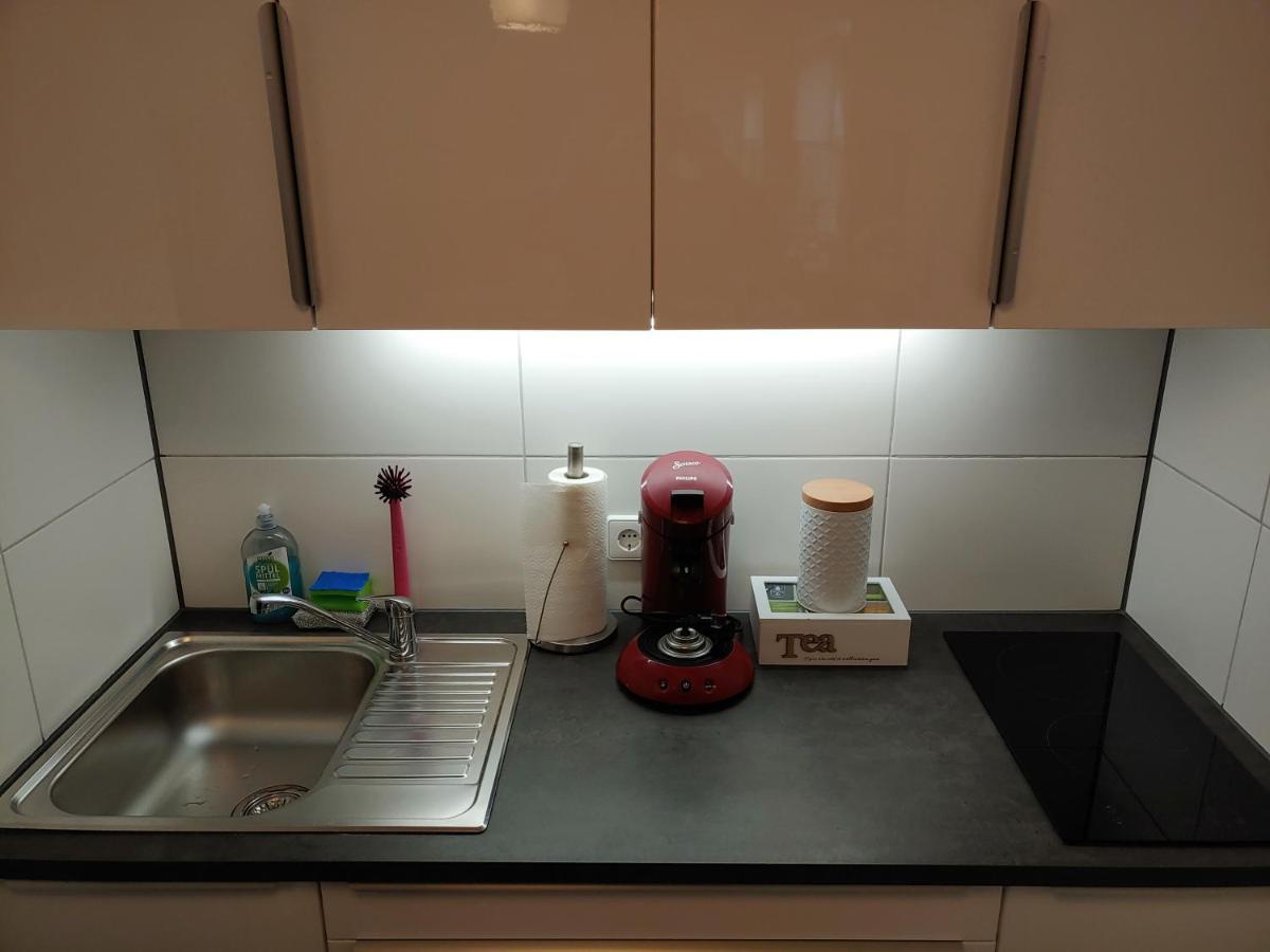 Ferienwohnung Familie Schwarz Germersheim Bagian luar foto